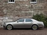 Bentley Mulsanne 2010 года